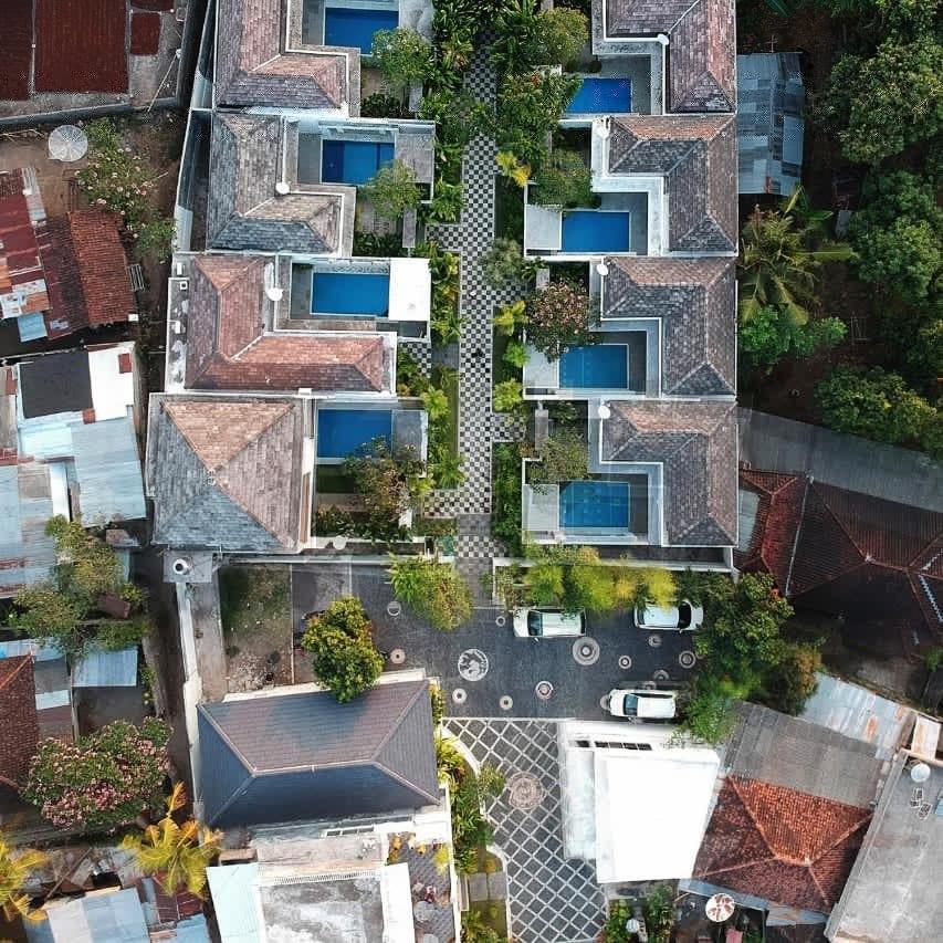 The Kayuputih Villa Lovina Eksteriør bilde