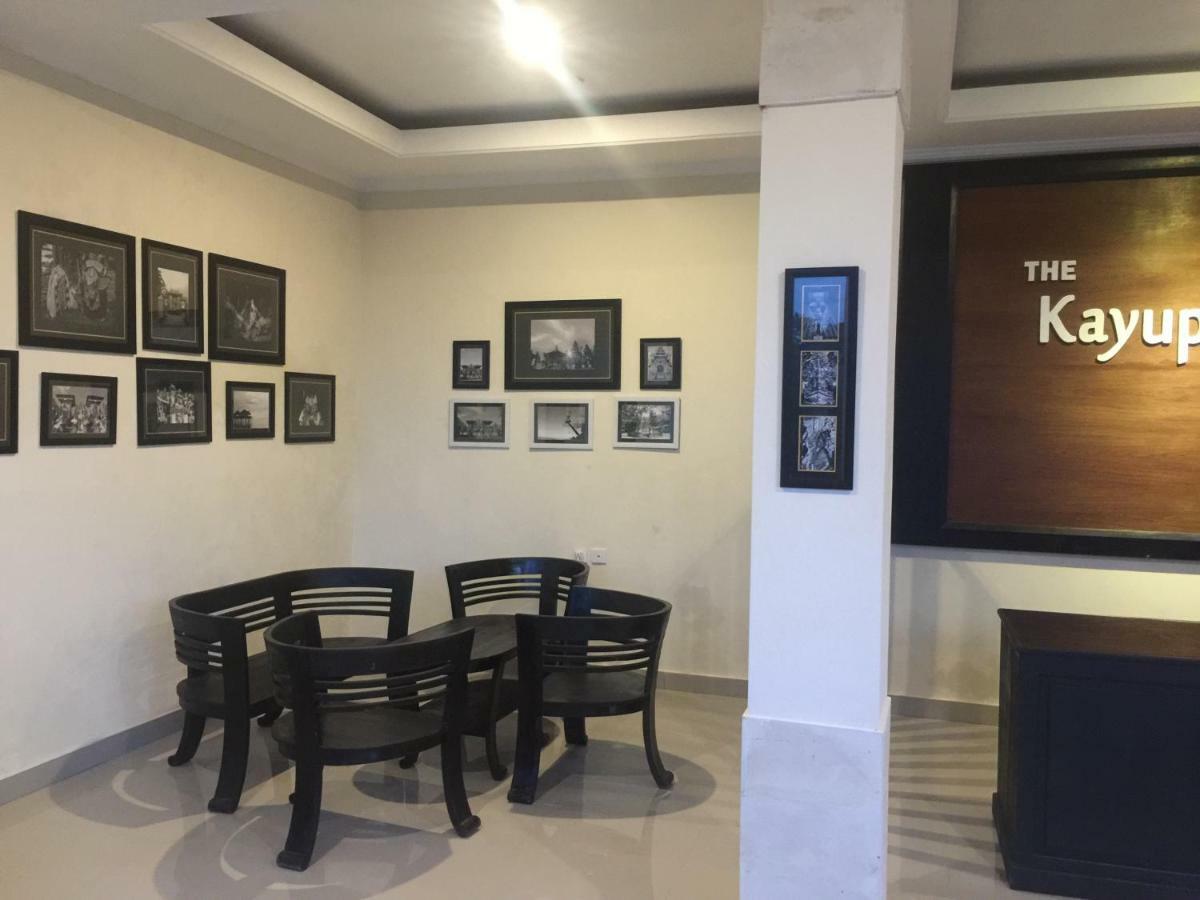 The Kayuputih Villa Lovina Eksteriør bilde