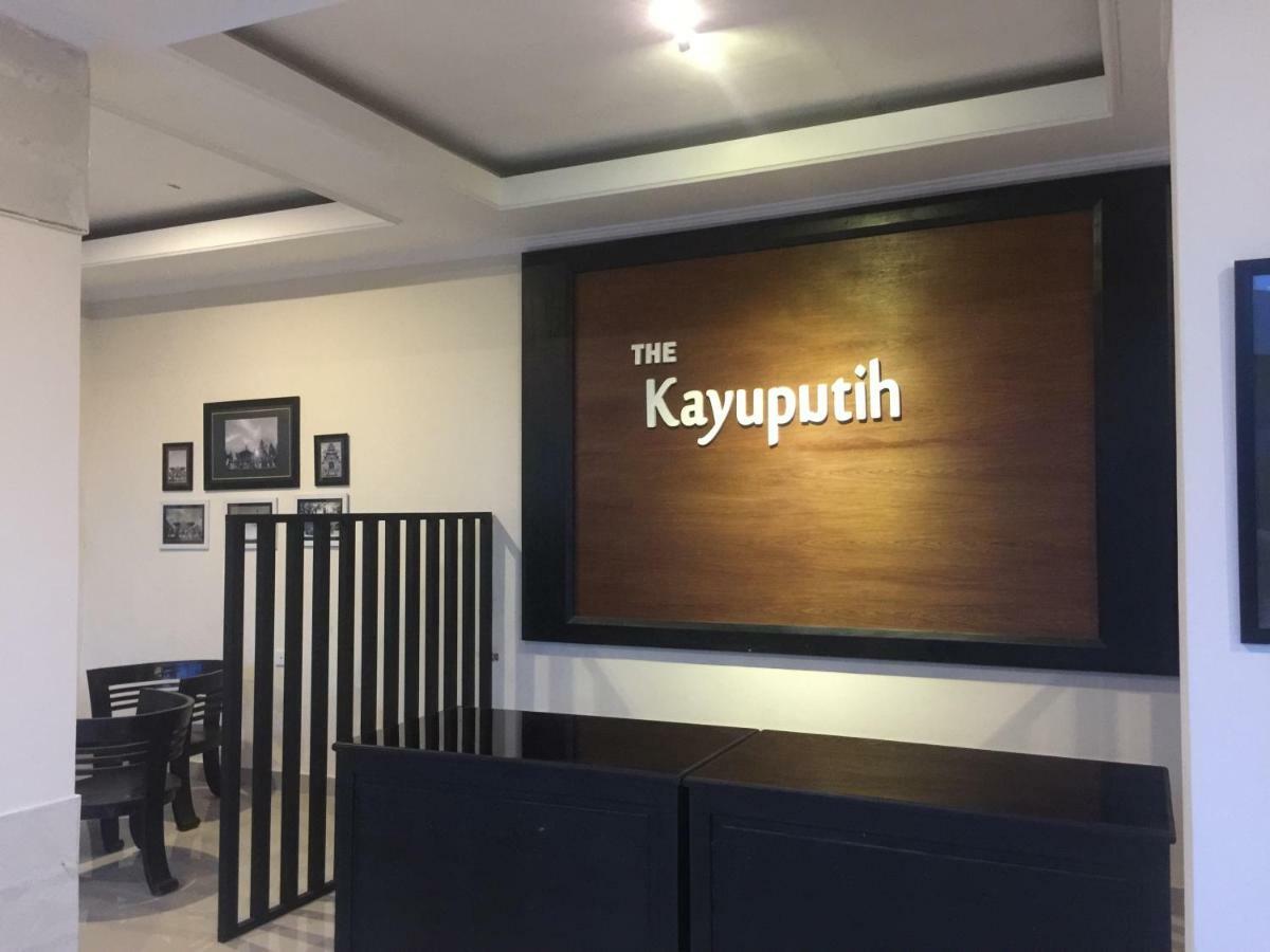 The Kayuputih Villa Lovina Eksteriør bilde