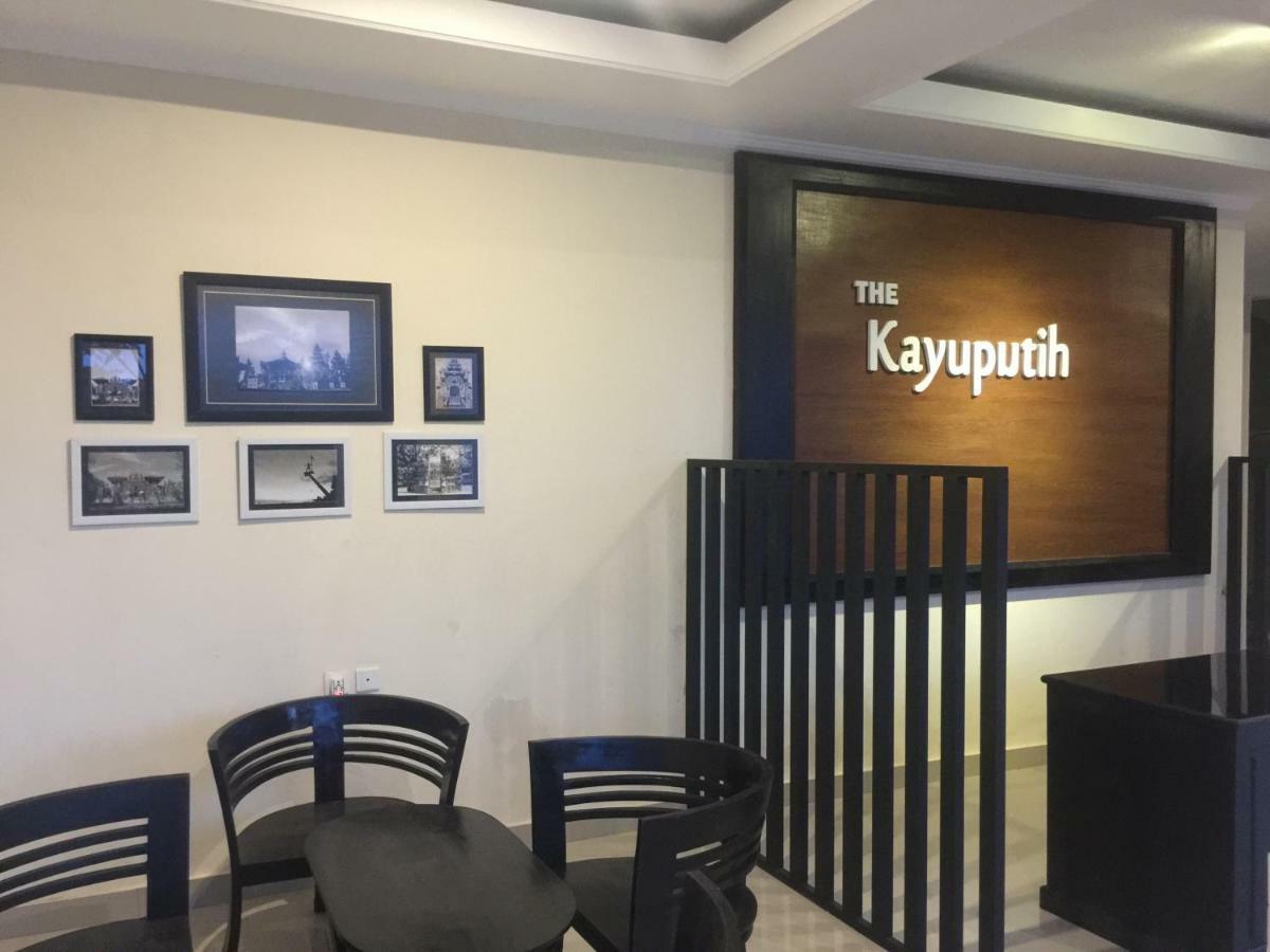 The Kayuputih Villa Lovina Eksteriør bilde