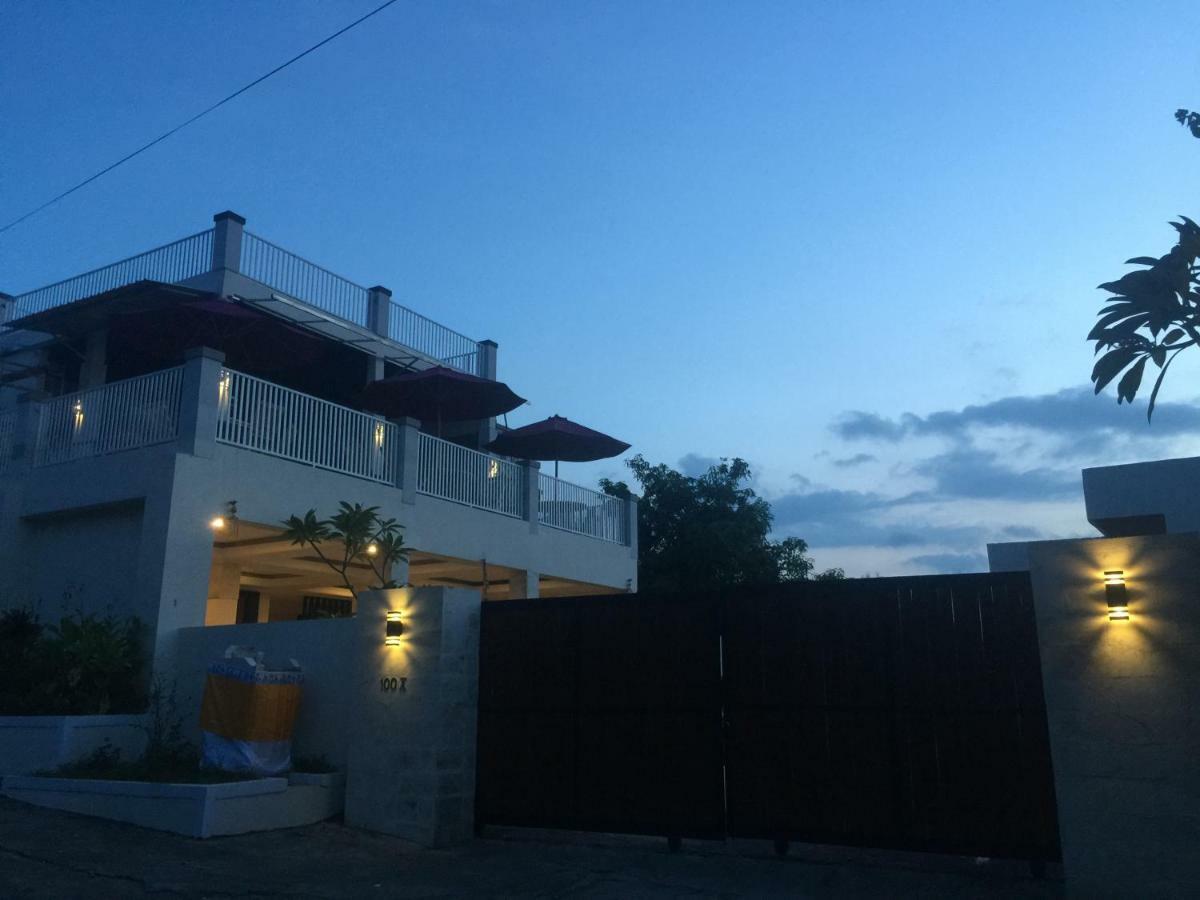 The Kayuputih Villa Lovina Eksteriør bilde