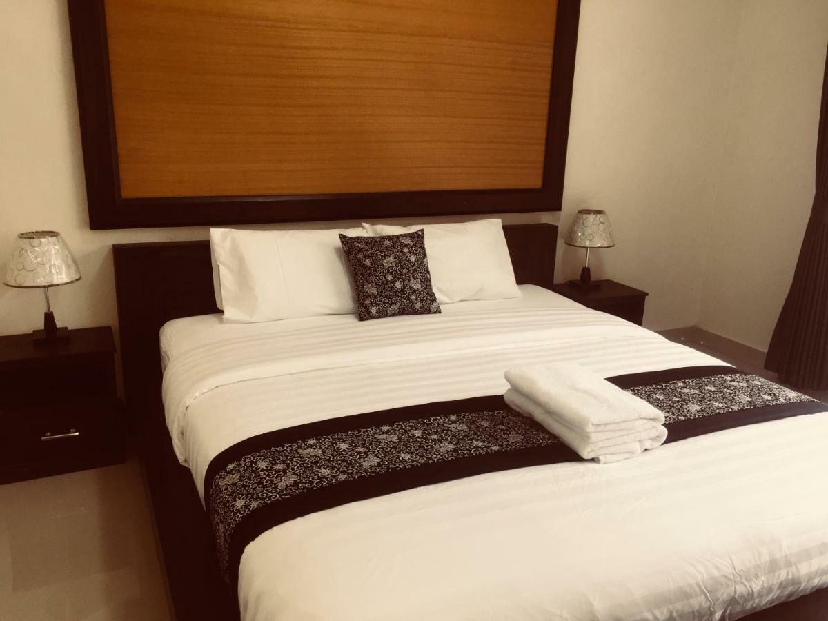 The Kayuputih Villa Lovina Eksteriør bilde